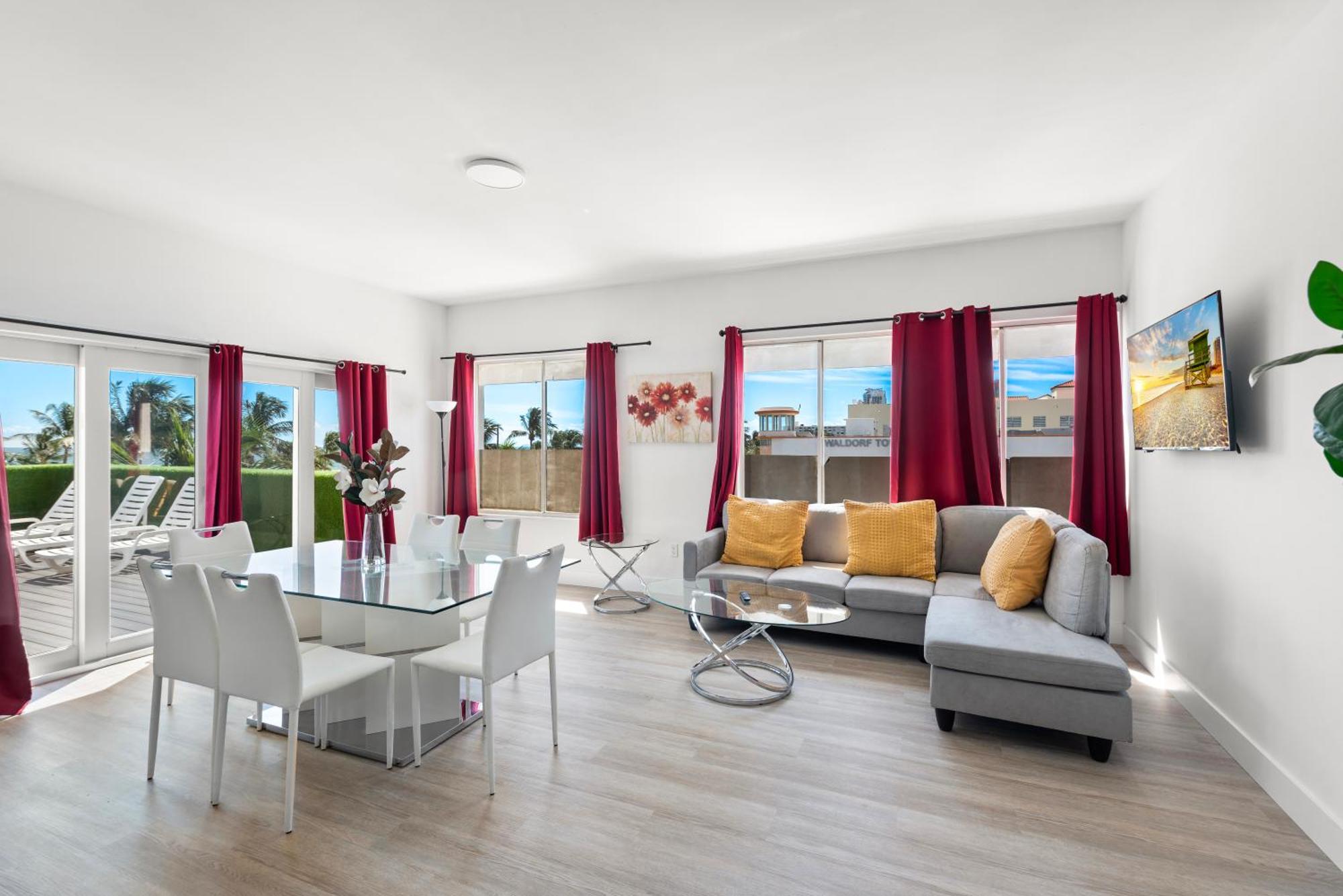 Sobe Suites In Miami Beach Zewnętrze zdjęcie