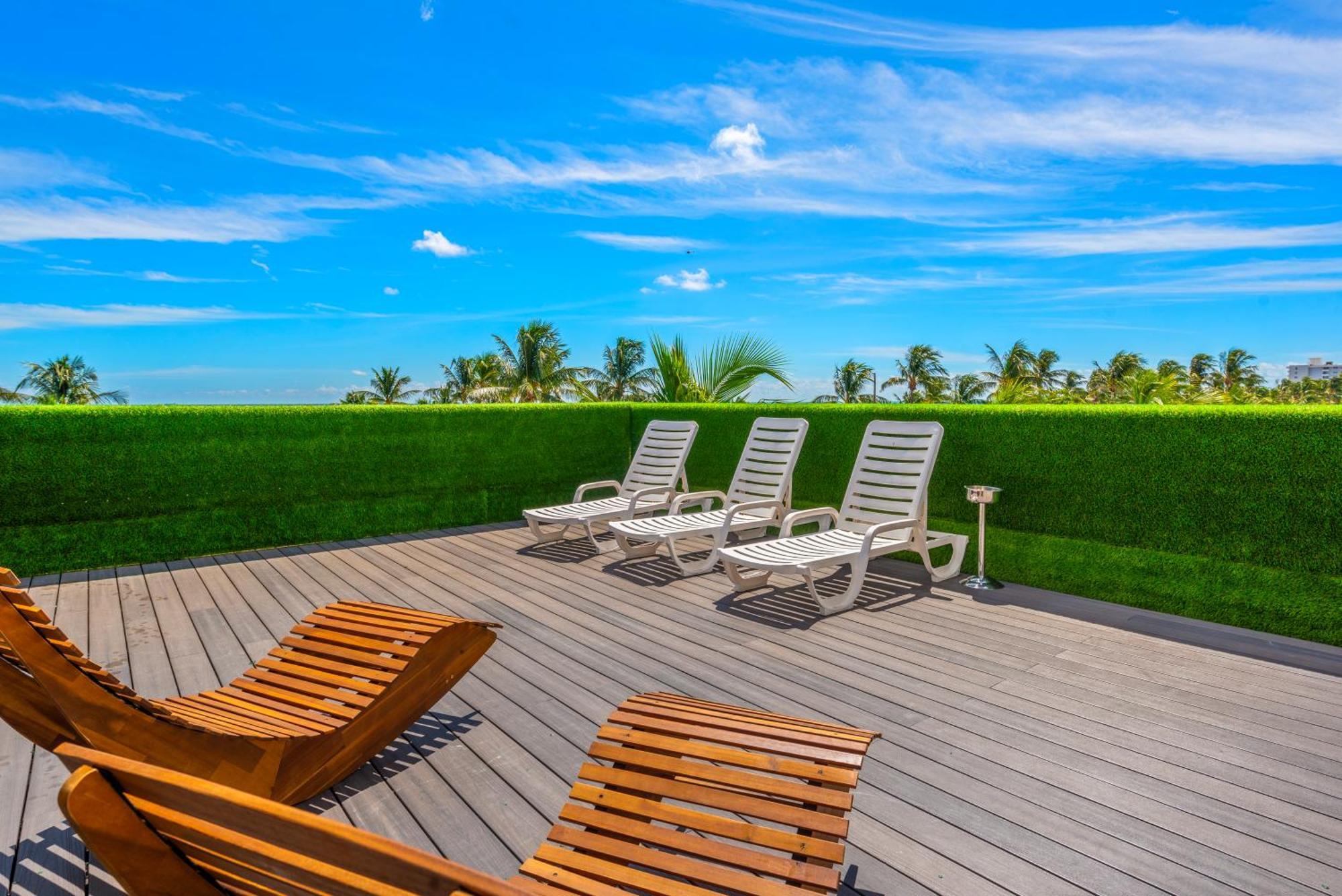 Sobe Suites In Miami Beach Zewnętrze zdjęcie