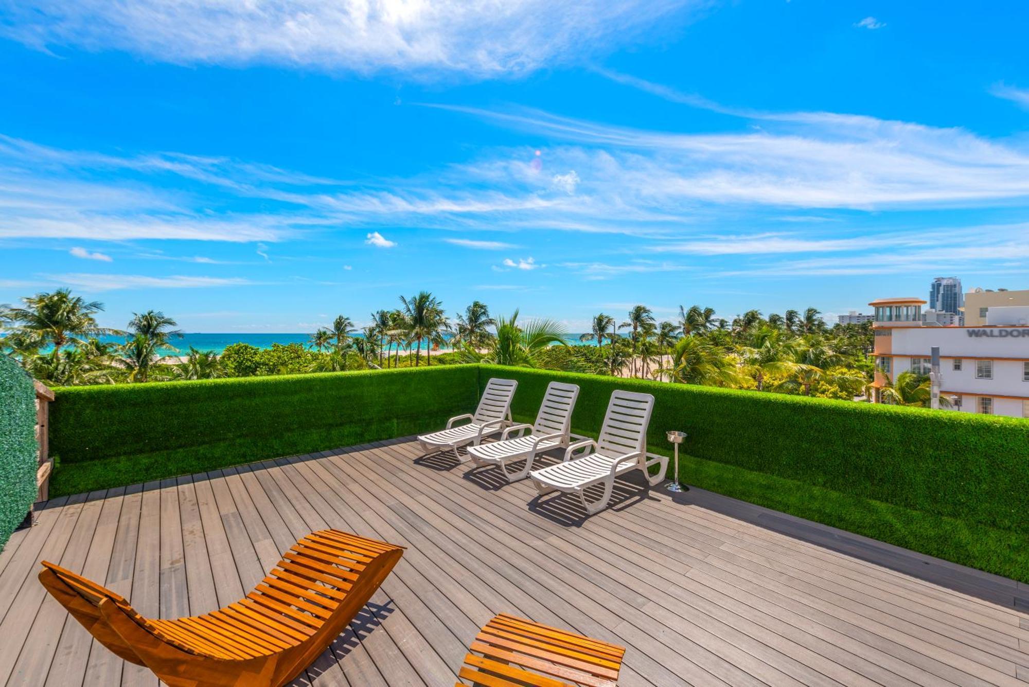 Sobe Suites In Miami Beach Zewnętrze zdjęcie