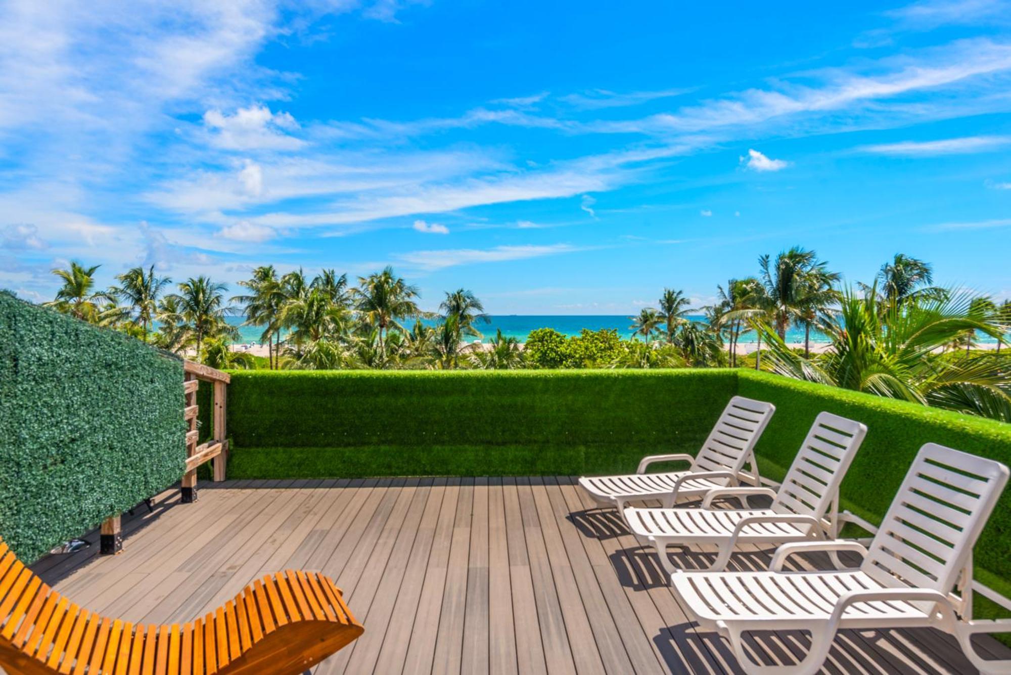 Sobe Suites In Miami Beach Zewnętrze zdjęcie